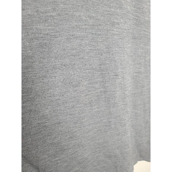 Bulwark CAT2 FR fire resistant grey short sleeve polo shirt - XL - Picture 4 of 7